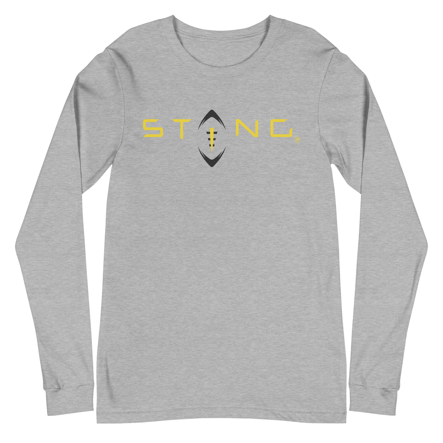 Derek Stingley Jr. "Logo" Long Sleeve