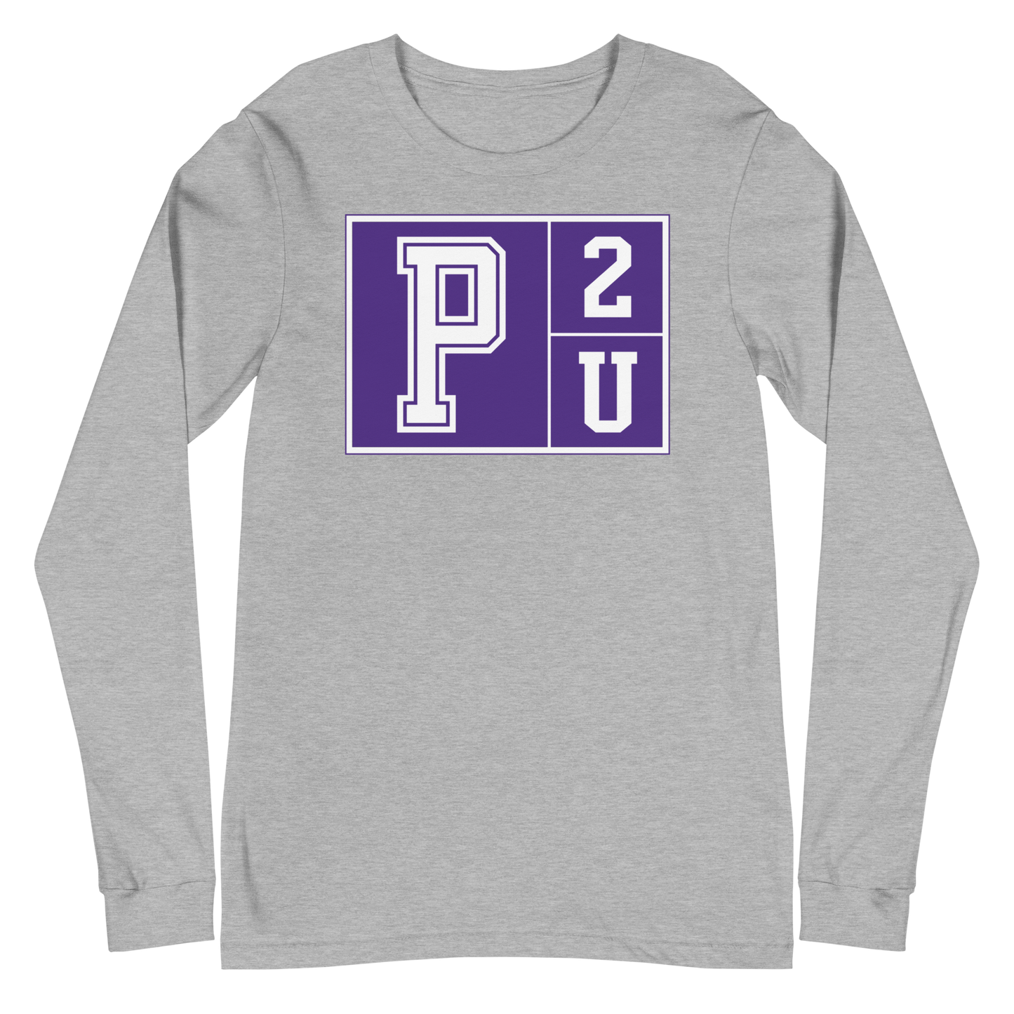 Patrick Peterson "P2U" Long Sleeve