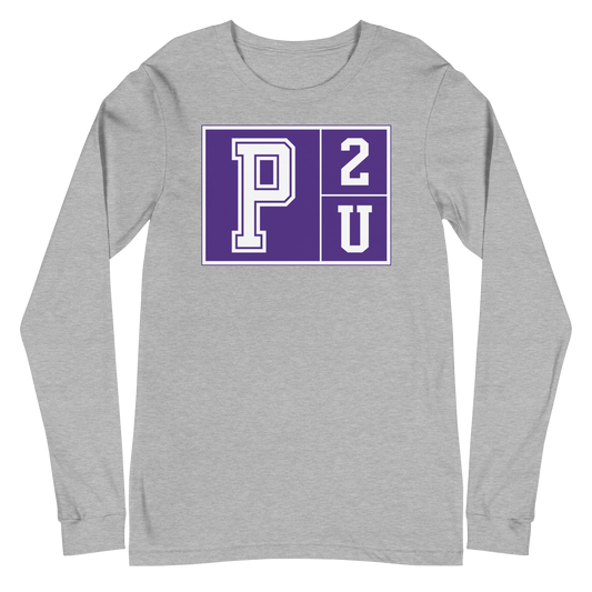 Patrick Peterson "P2U" Long Sleeve
