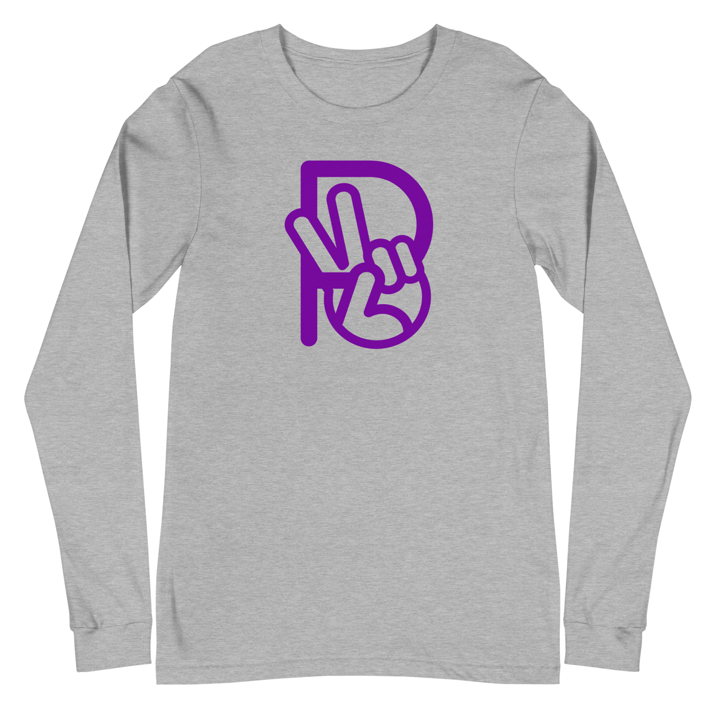 Pepe Williams "Logo" Long Sleeve