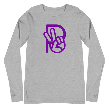 Pepe Williams "Logo" Long Sleeve