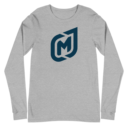 CJ Mosley  "Logo" Long Sleeve