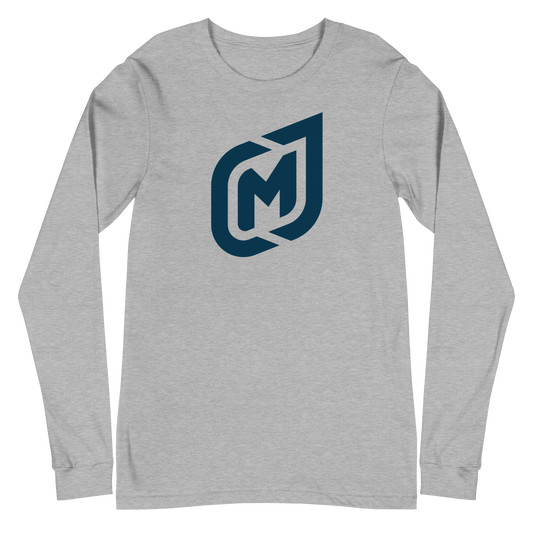CJ Mosley  "Logo" Long Sleeve