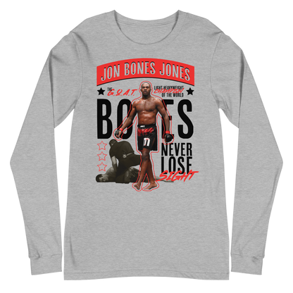 Jon Jones "GOAT" Long Sleeve