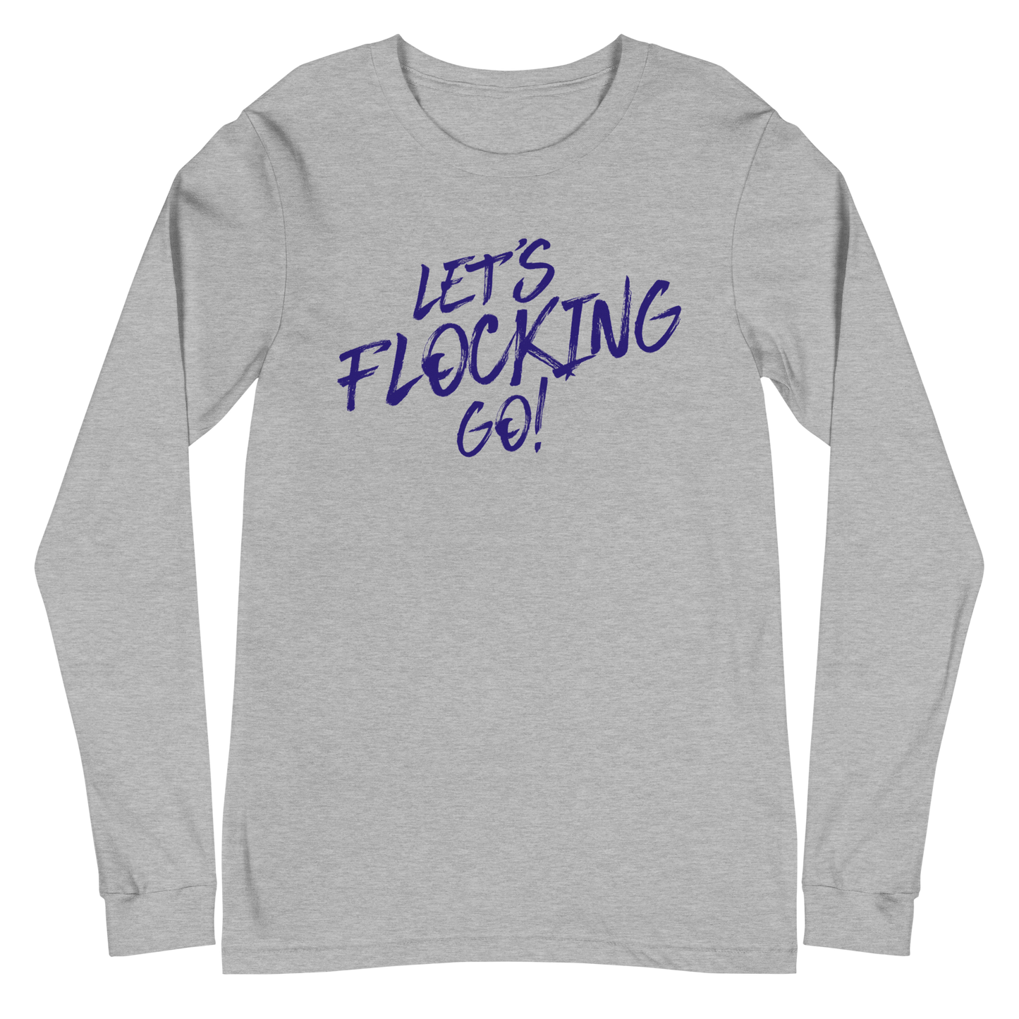 Patrick Ricard "Let's Flocking Go" Long Sleeve
