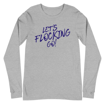 Patrick Ricard "Let's Flocking Go" Long Sleeve