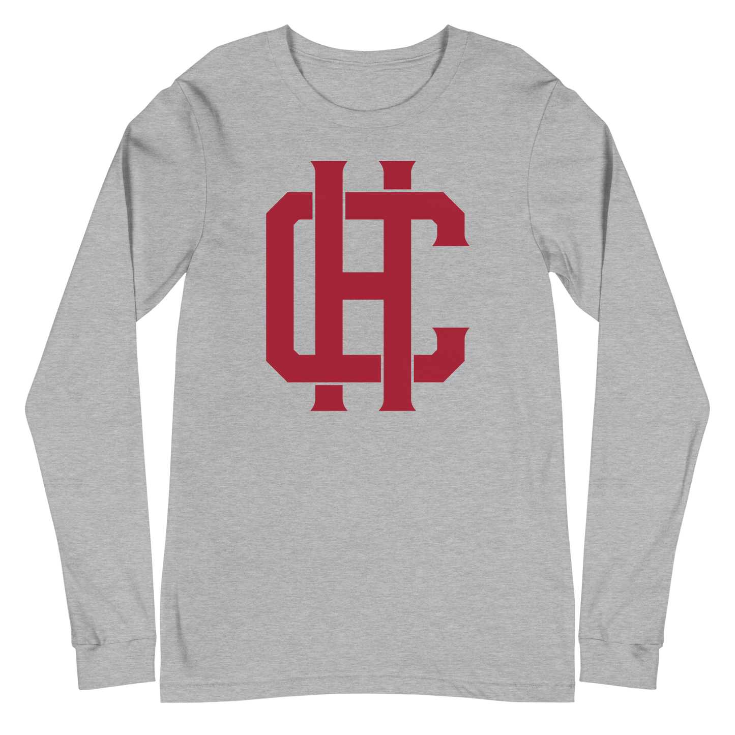 Christian Harris "Logo" Long Sleeve