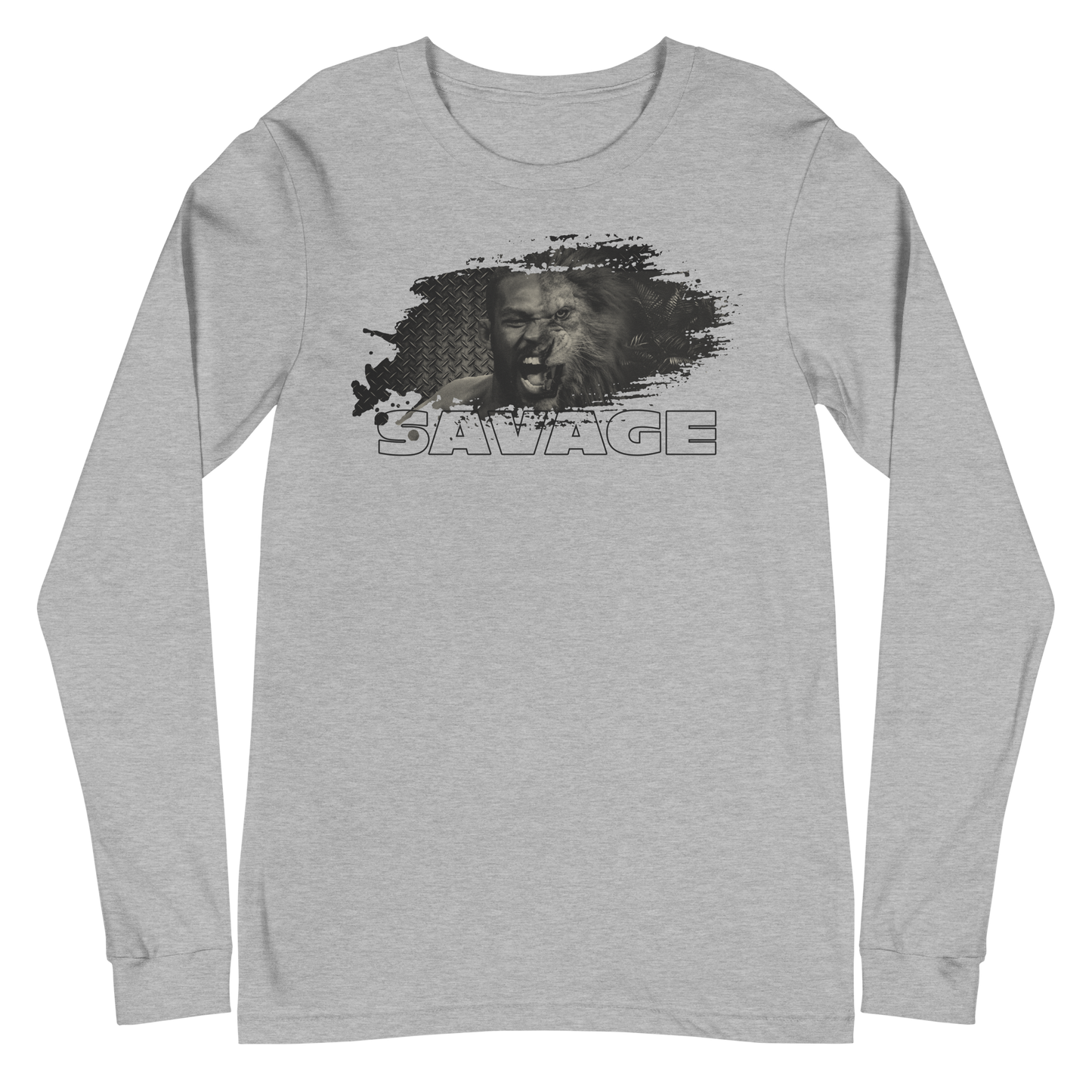 Jon Jones "Savage" Long Sleeve