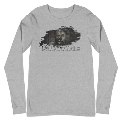 Jon Jones "Savage" Long Sleeve