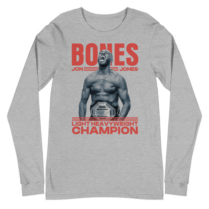 Jon Jones "Bone Breaking Tour" Long Sleeve