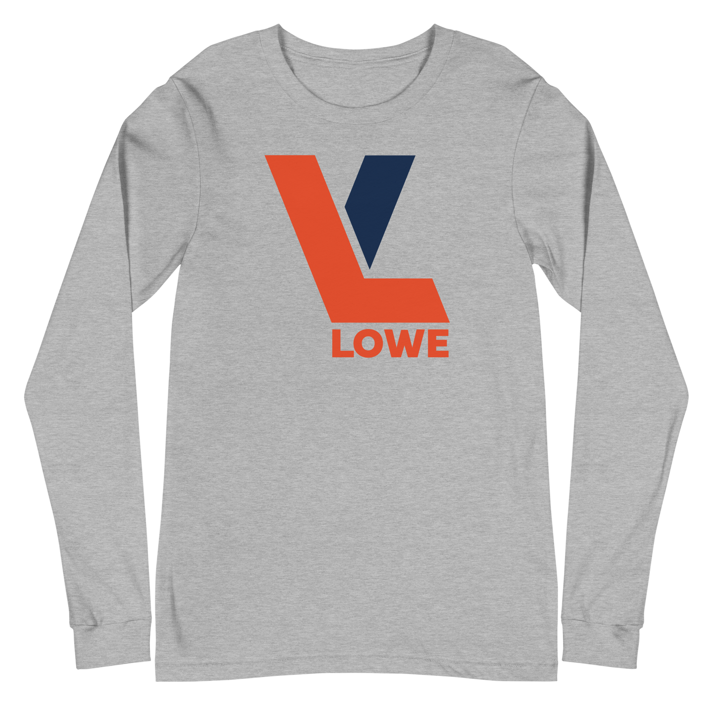 Vederian Lowe "Logo" Long Sleeve