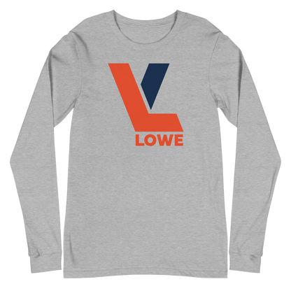 Vederian Lowe "Logo" Long Sleeve