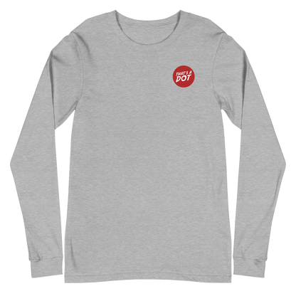 Zach Lewis "Logo" Long Sleeve