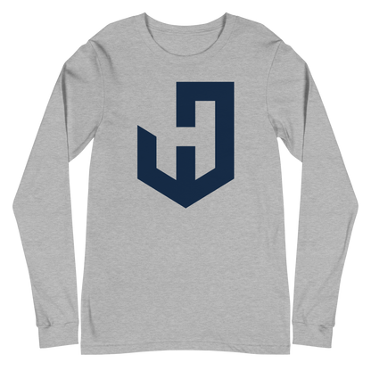Jarquez Hunter "Logo" Long Sleeve