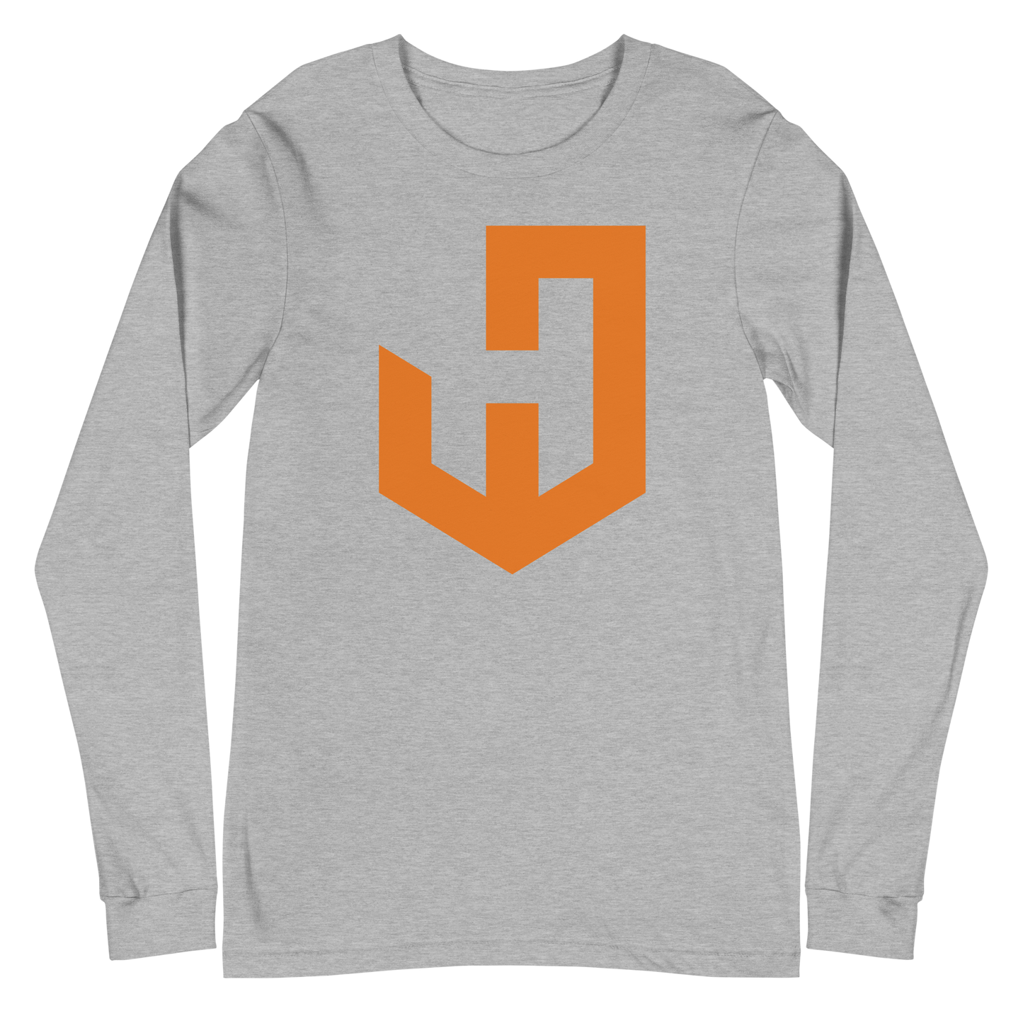 Jarquez Hunter "Logo" Long Sleeve