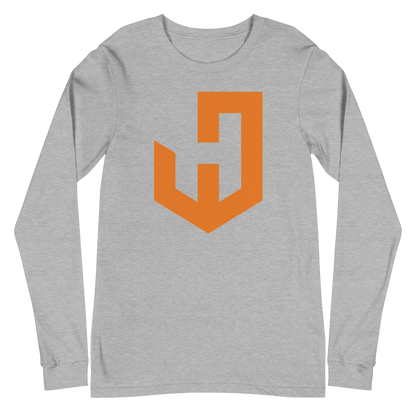 Jarquez Hunter "Logo" Long Sleeve