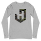 Jarquez Hunter "Logo" Long Sleeve