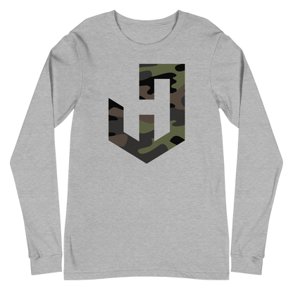Jarquez Hunter "Logo" Long Sleeve