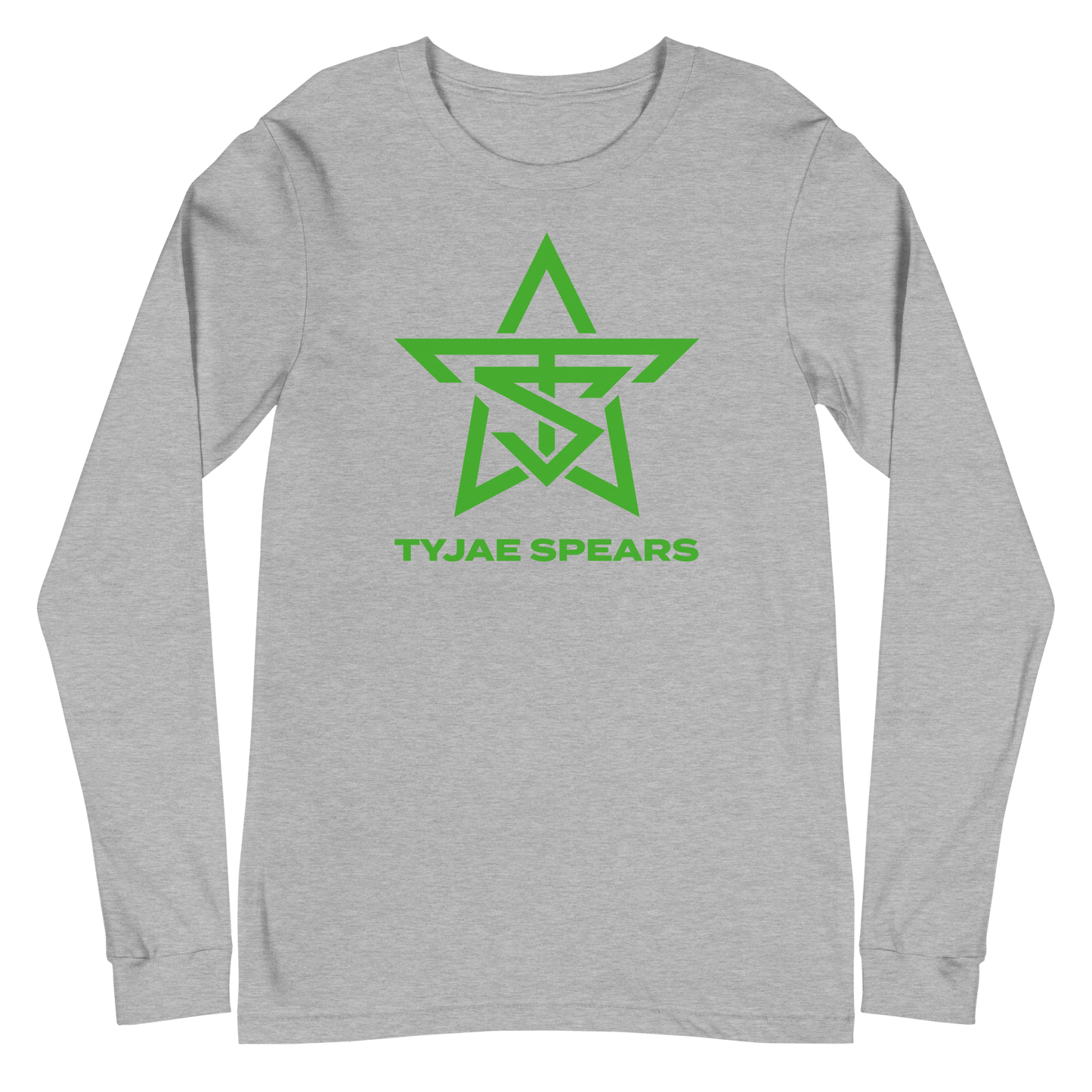 Tyjae Spears "Logo" Long Sleeve