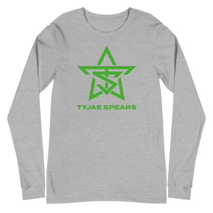 Tyjae Spears "Logo" Long Sleeve