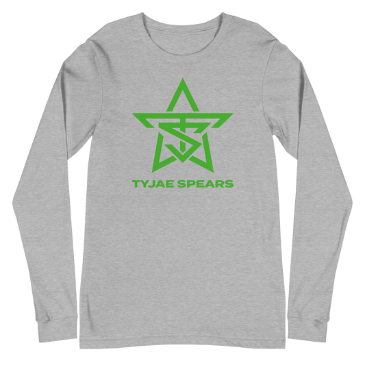 Tyjae Spears "Logo" Long Sleeve