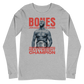 Jon Jones "Bone Breaking Tour" Long Sleeve