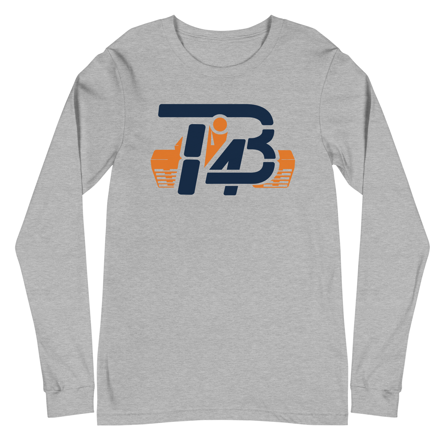 Tank Bigsby  "Logo" Long Sleeve