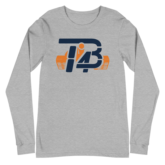 Tank Bigsby  "Logo" Long Sleeve