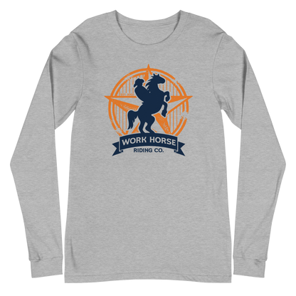 Jarquez Hunter "Work Horse" Long Sleeve