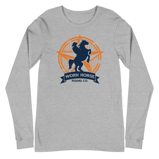 Jarquez Hunter "Work Horse" Long Sleeve