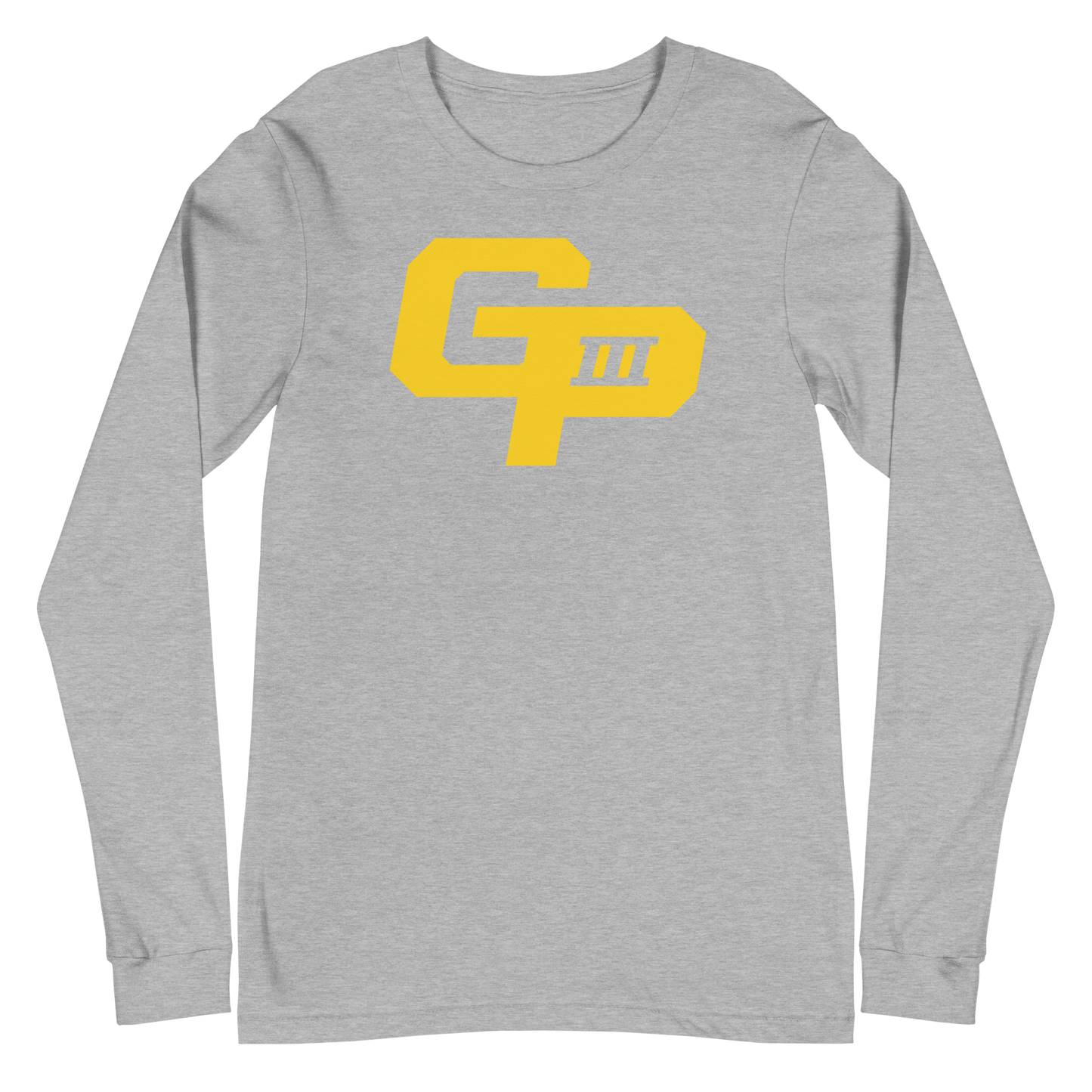 Greg Penn III "Logo" Long Sleeve