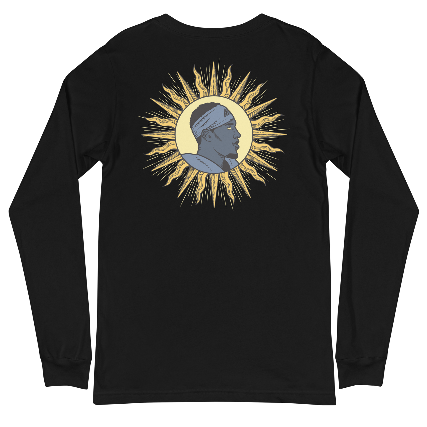 Amon-Ra St. Brown "Sun God" Long Sleeve Shirt