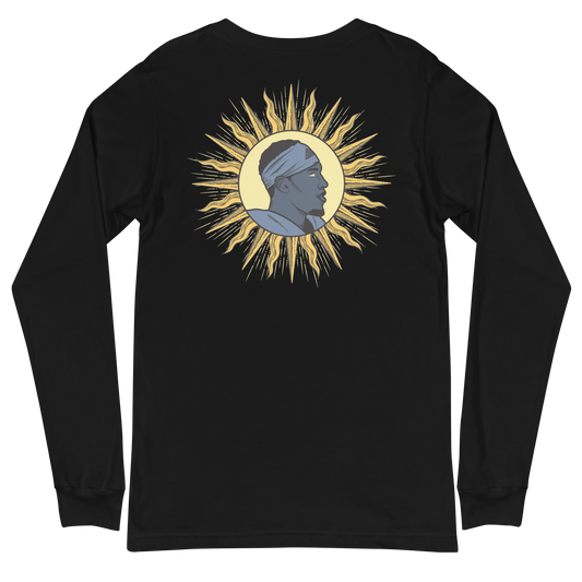 Amon-Ra St. Brown "Sun God" Long Sleeve Shirt