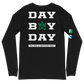 David Ojabo "Day By Day" Long Sleeve
