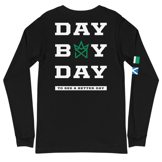 David Ojabo "Day By Day" Long Sleeve