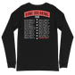 Jon Jones "GOAT" Long Sleeve