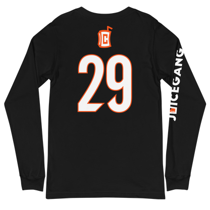 Cam Taylor-Britt "Juice Gang" Long Sleeve