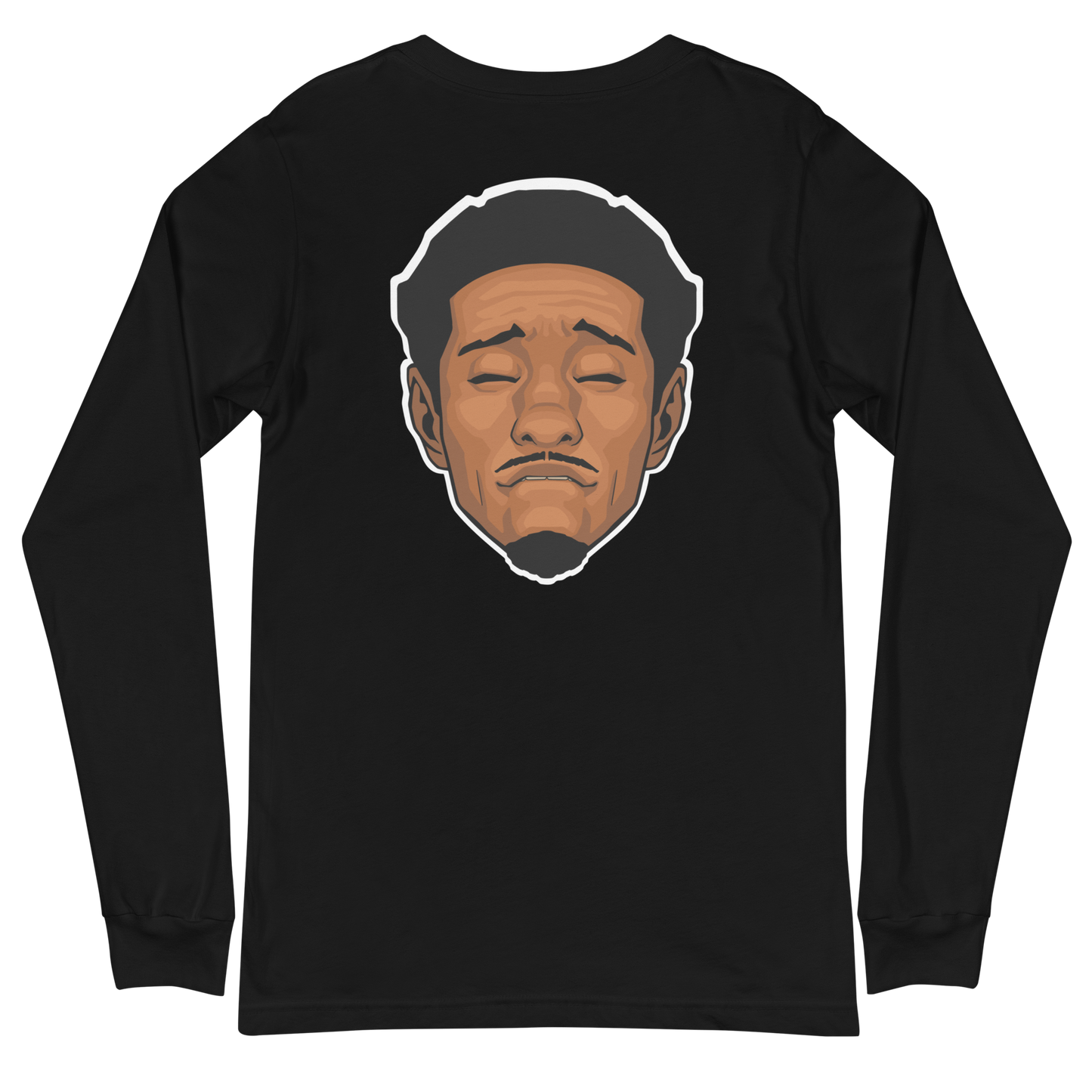 Camryn Bynum  "Face" Logo Long Sleeve