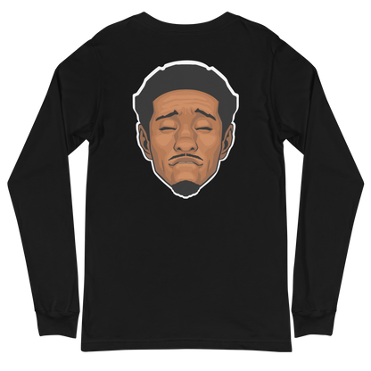 Camryn Bynum  "Face" Logo Long Sleeve