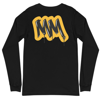 DeMarvin Leal "Marv Mentality" Long Sleeve