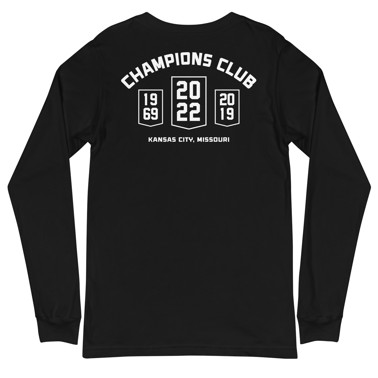 Kadarius Toney  "Champions Club" Long Sleeve