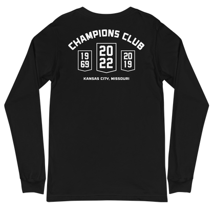 Kadarius Toney  "Champions Club" Long Sleeve