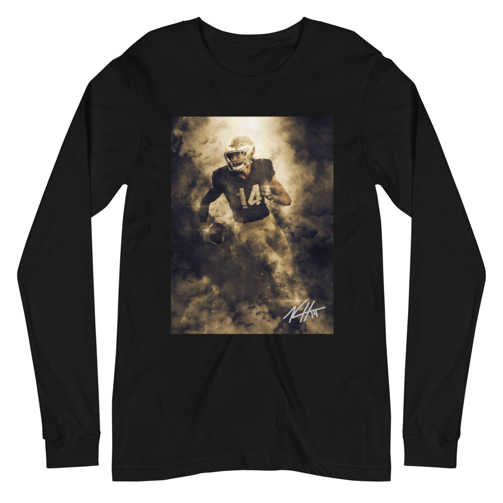 Kyle Hamilton "Interception" Long Sleeve