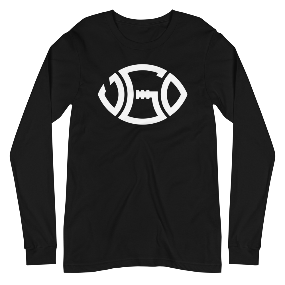 Ugo Amadi Signature Long Sleeve Black