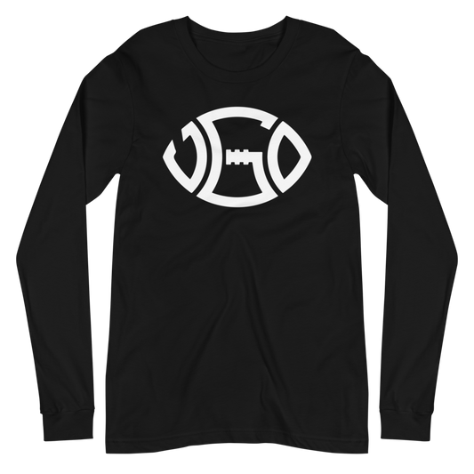 Ugo Amadi Signature Long Sleeve Black