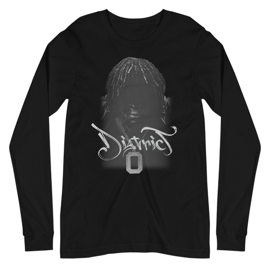 JL Skinner "District 0" Long Sleeve