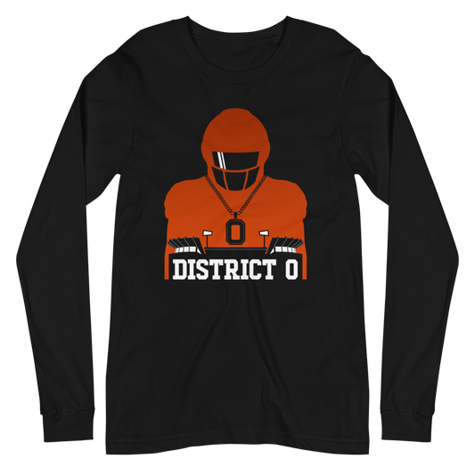 JL Skinner "Stadium" Long Sleeve