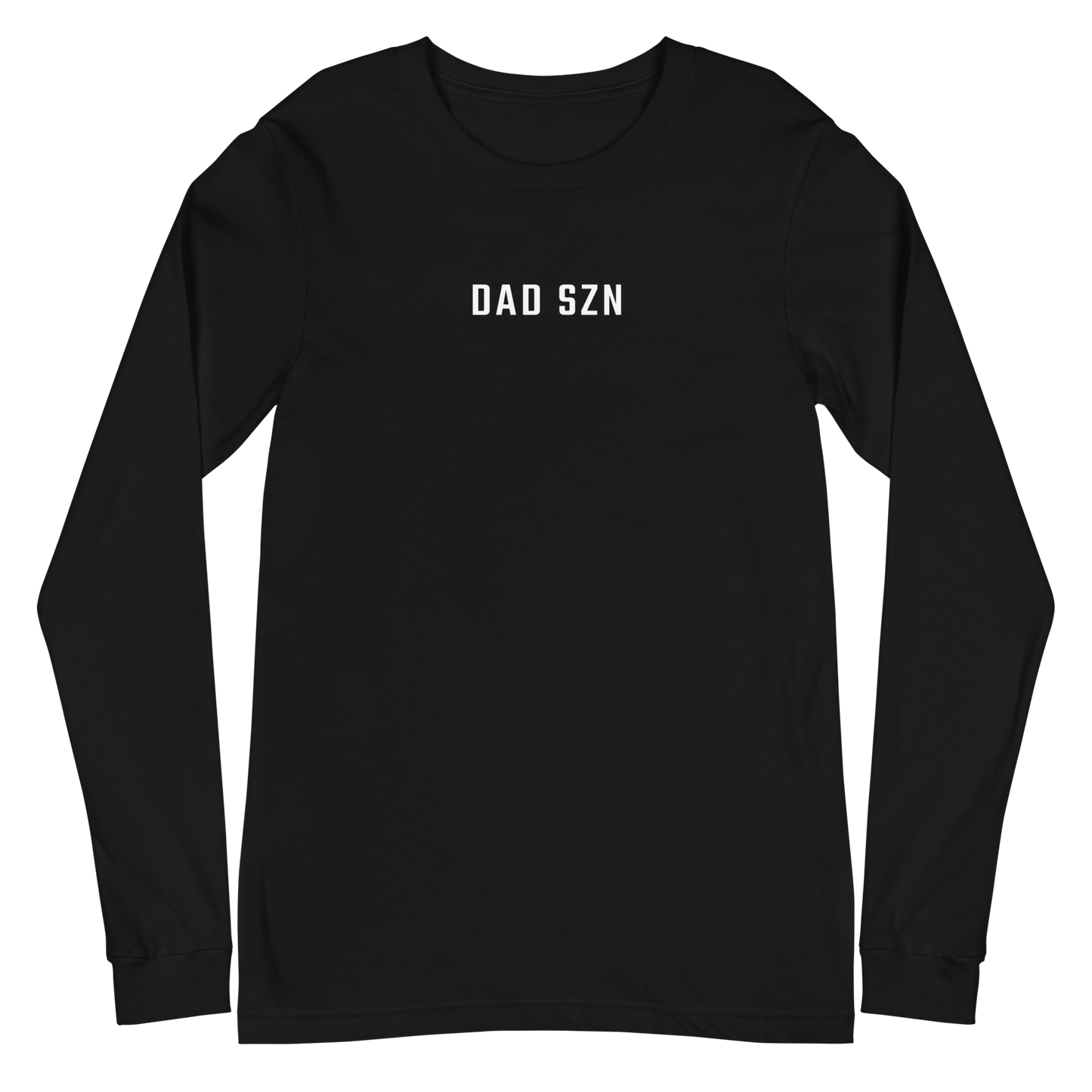 Locker Room Dads "DAD SZN" Long Sleeve Shirt
