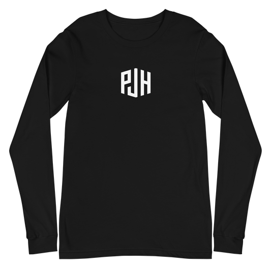 PJ Haggerty "Signature" Long Sleeve Tee