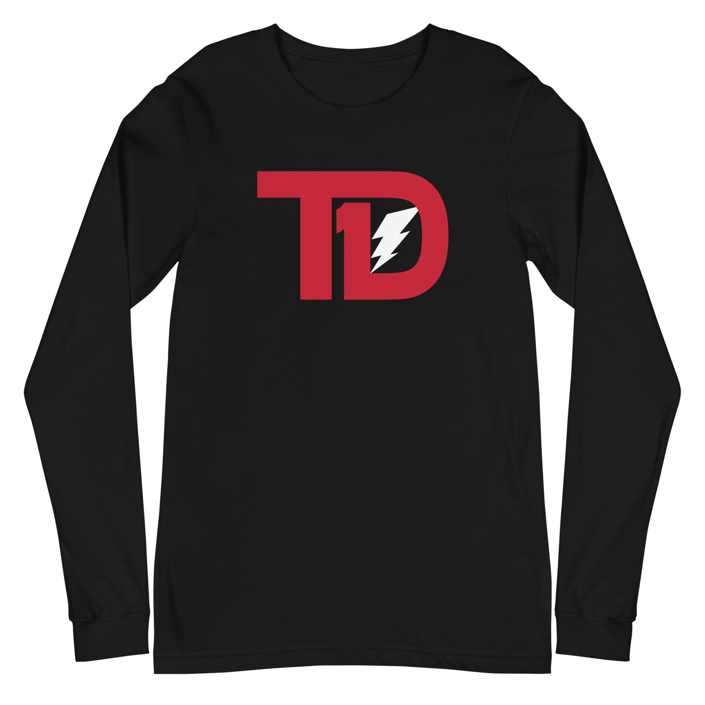 Tank Dell "Signature" Long Sleeve Shirt